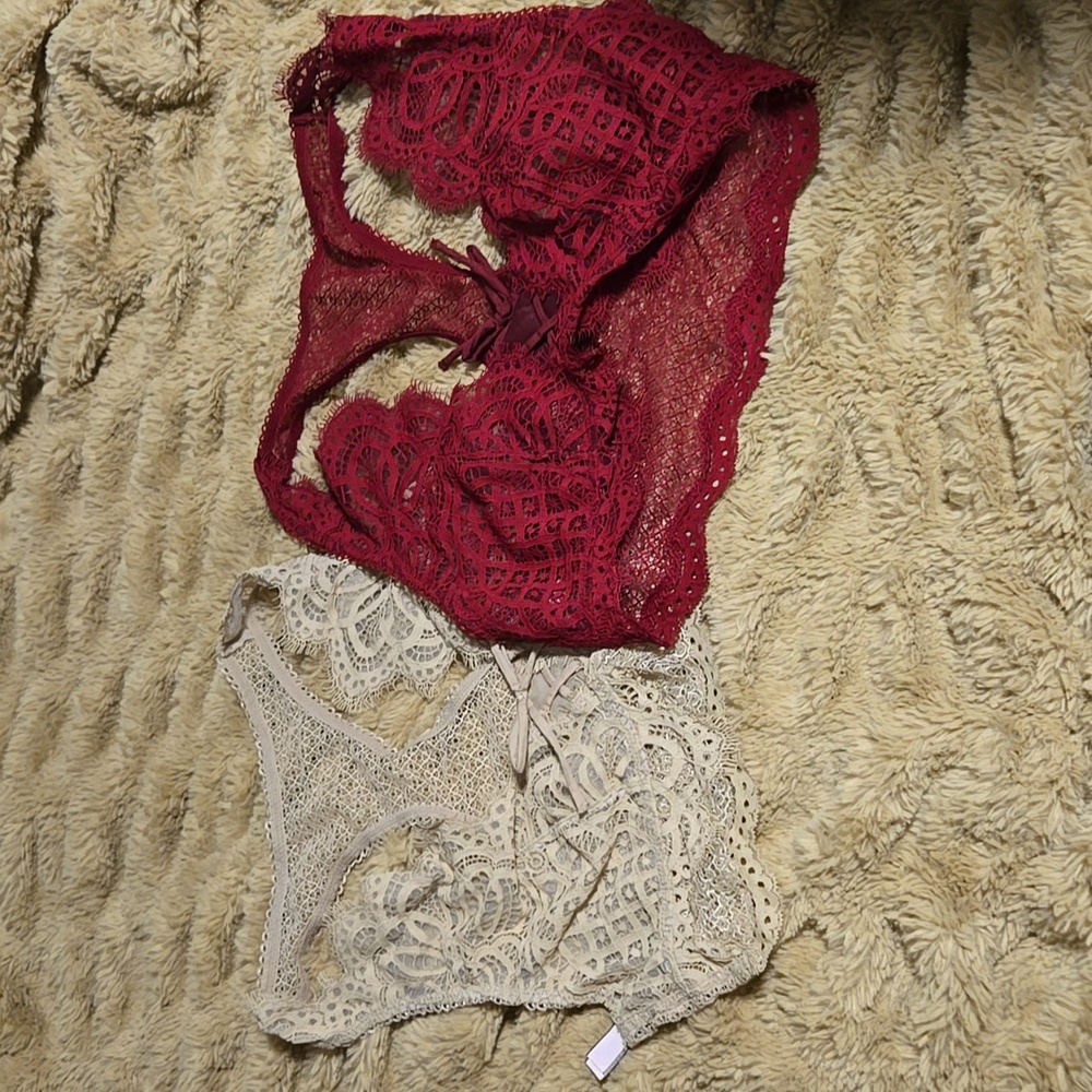 NWOT Victoria's Secret bundle S
